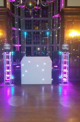 wedding dj