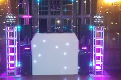 wedding dj
