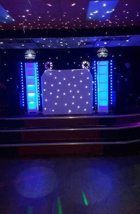 wedding dj