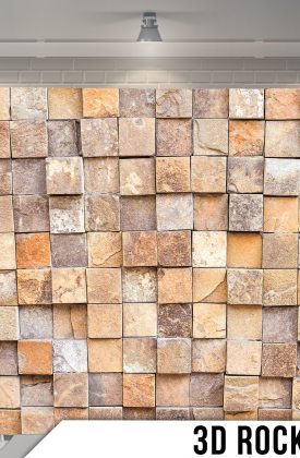 3DRockWall