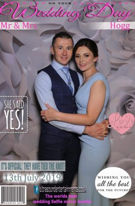 magic selfie mirror hire edinburgh  stirling glasgow