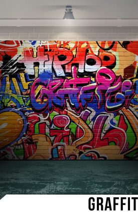 GraffitiWall