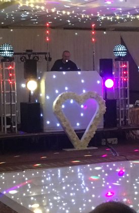 wedding dj