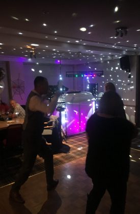 Magic Mirror Selfie Booth Hire in Falkirk