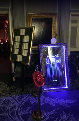 selfie mirror hire stirling