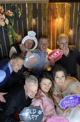 photo booth hire edinburgh stirling glasgow