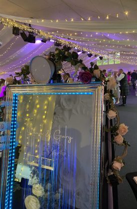 SELFIE MIRROR HIRE STIRLING