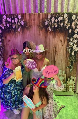 photo booth hire edinburgh stirling glasgow