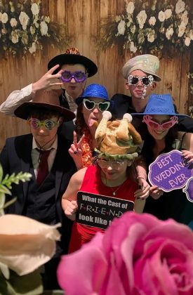magic selfie mirror hire edinburgh stirling glasgow