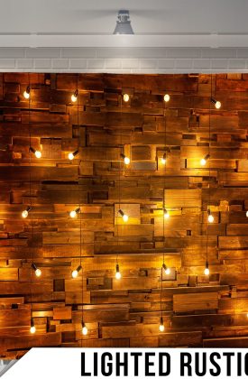 LightedRusticWall